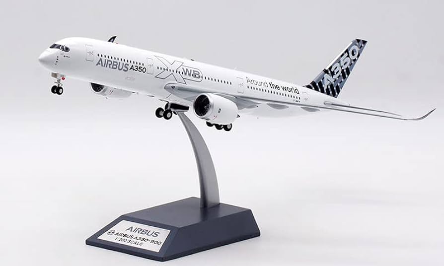 1/200 エアバス A350-900 XWB レジ F-WWYB JC Wings 1:200 Airbus Industrie A350-900XWB 